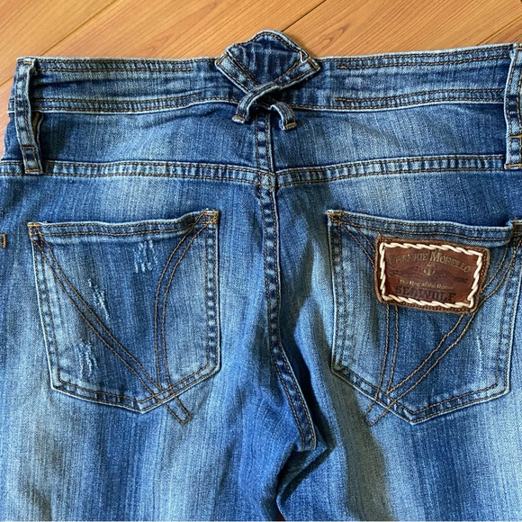 Y2K Frankie Morello Jeans - Picture 5 of 5